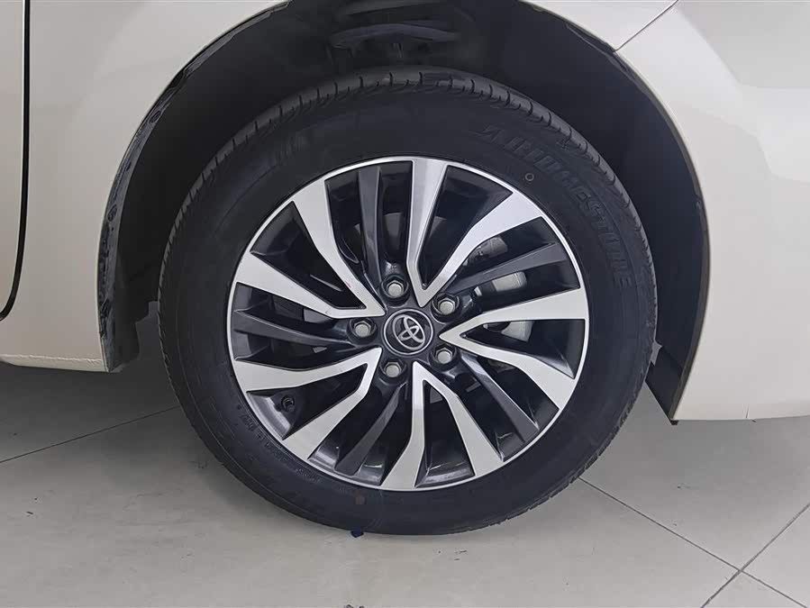 Toyota Corolla Hybird E+ 2019 car image #7