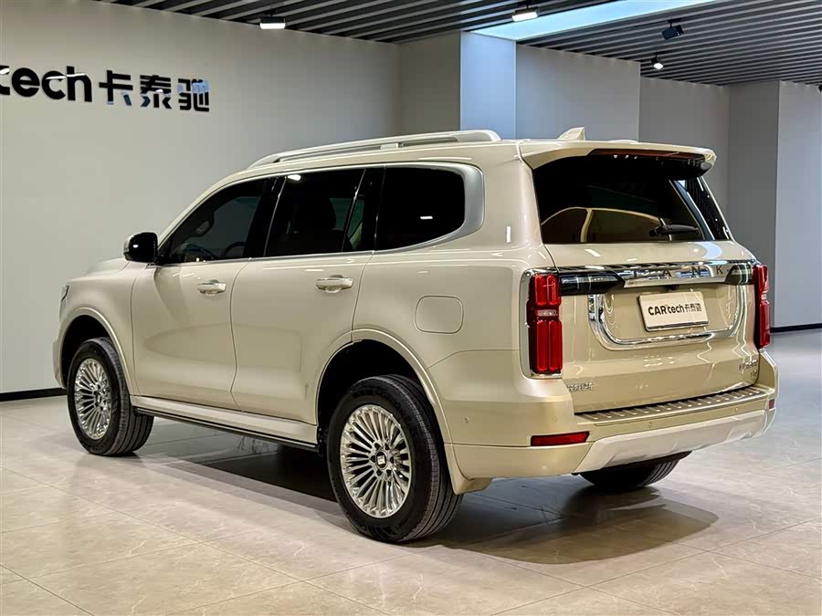 坦克 坦克500 2023 汽车图片 #7