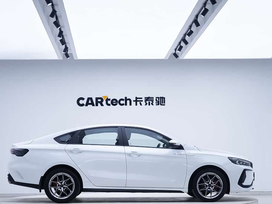 GEELY Binray 2024 car image #7