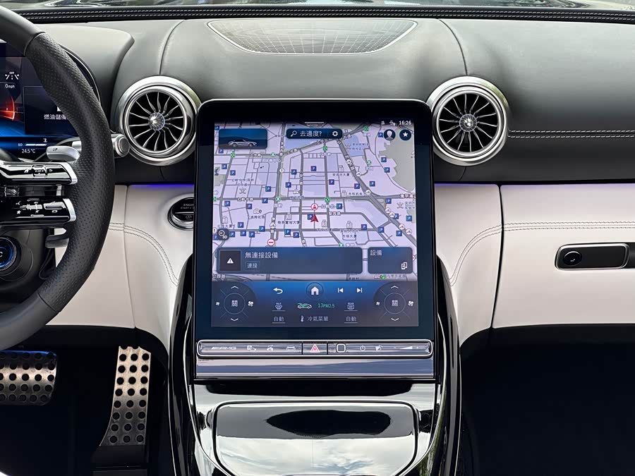 Mercedes-Benz SL AMG 2024 immagine di auto #7