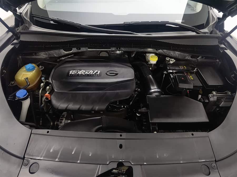 广汽传祺 传祺GS4 PLUS 2021 汽车图片 #7