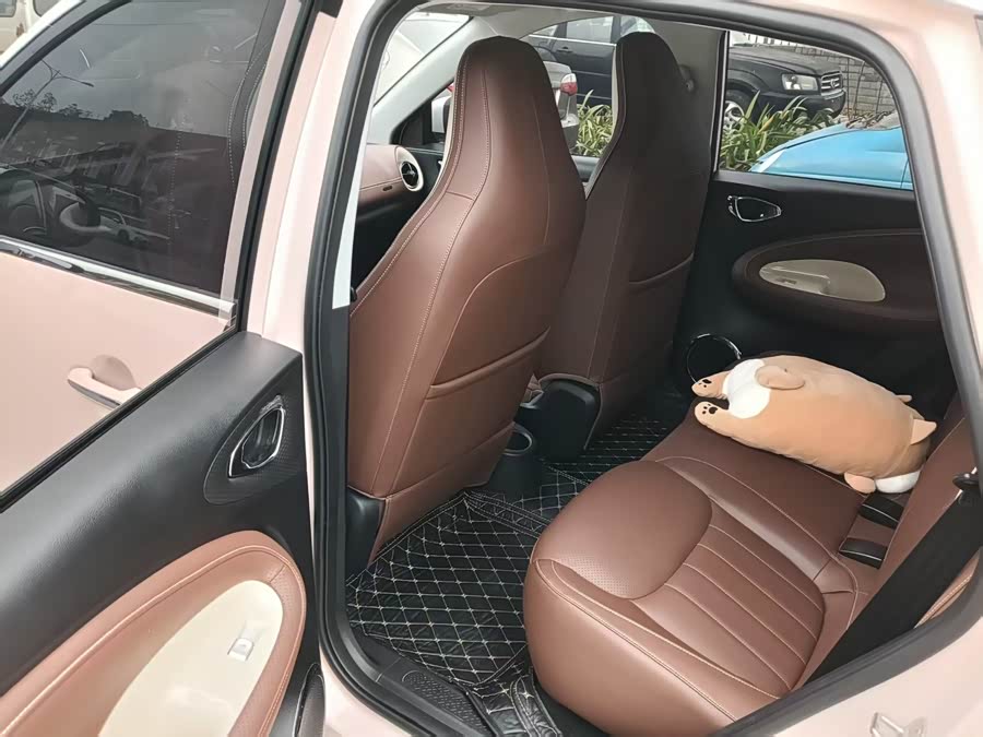 Wuling Binguo 2024 изображение автомобиля #7