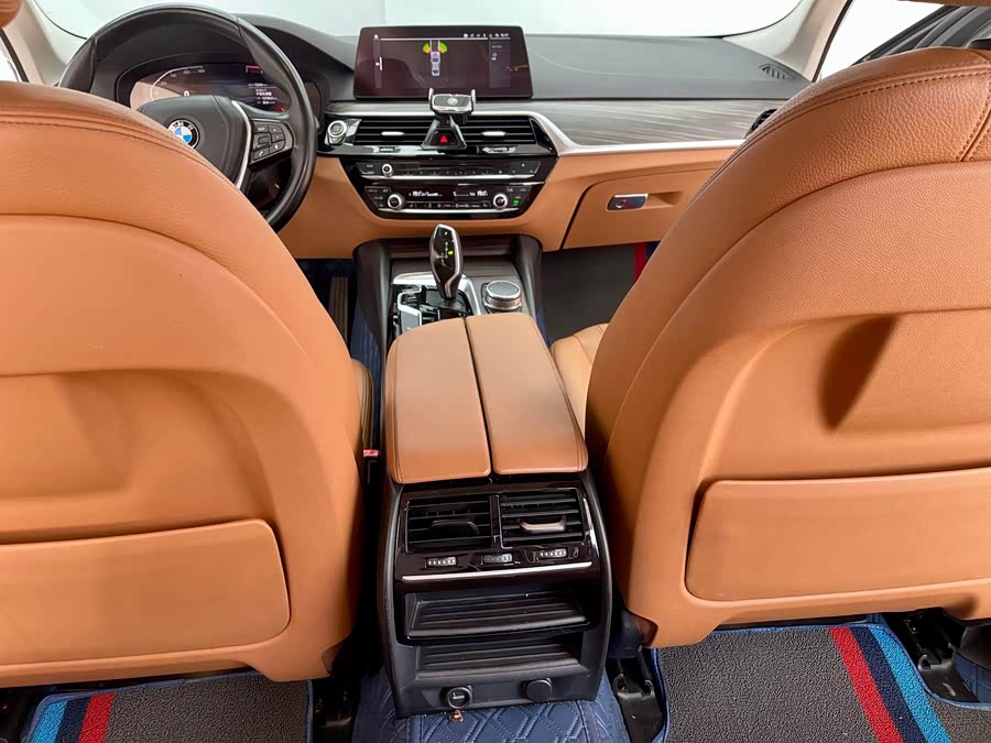 BMW 5 Series 2017 car image #7