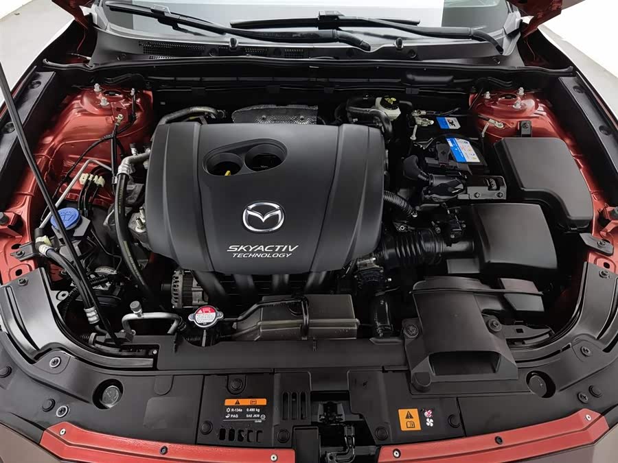 马自达 马自达CX-4 2018 汽车图片 #7