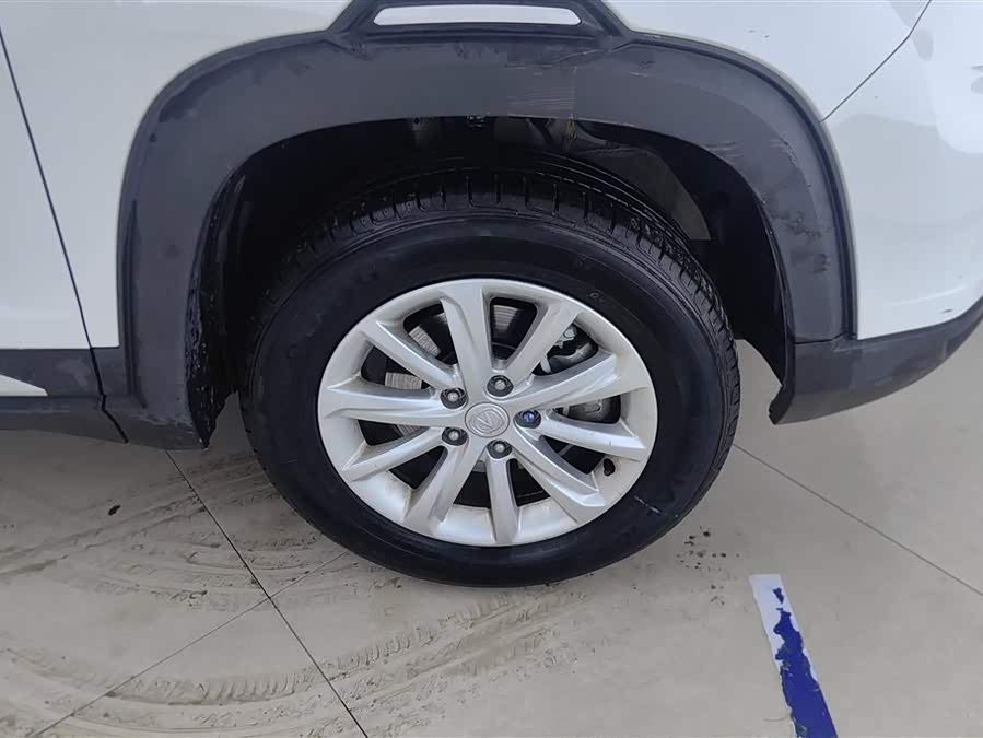 Changan CS35 Plus 2019 imagen de coche #7