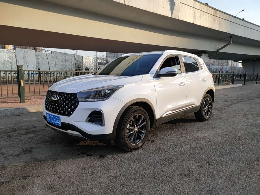 Chery Tiggo 5x 2025 car image #7