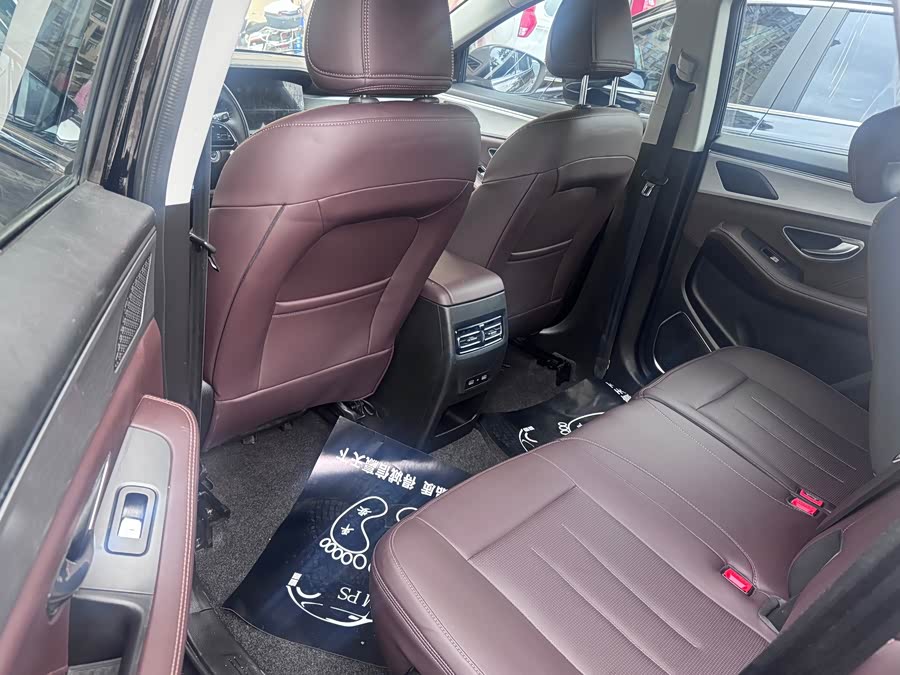 Jetour X90 PLUS 2022 #7 Jetour X90 PLUS 2022 image de voiture #7