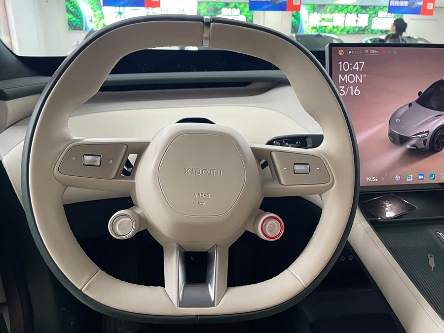 MI YU7 2025 car image #7