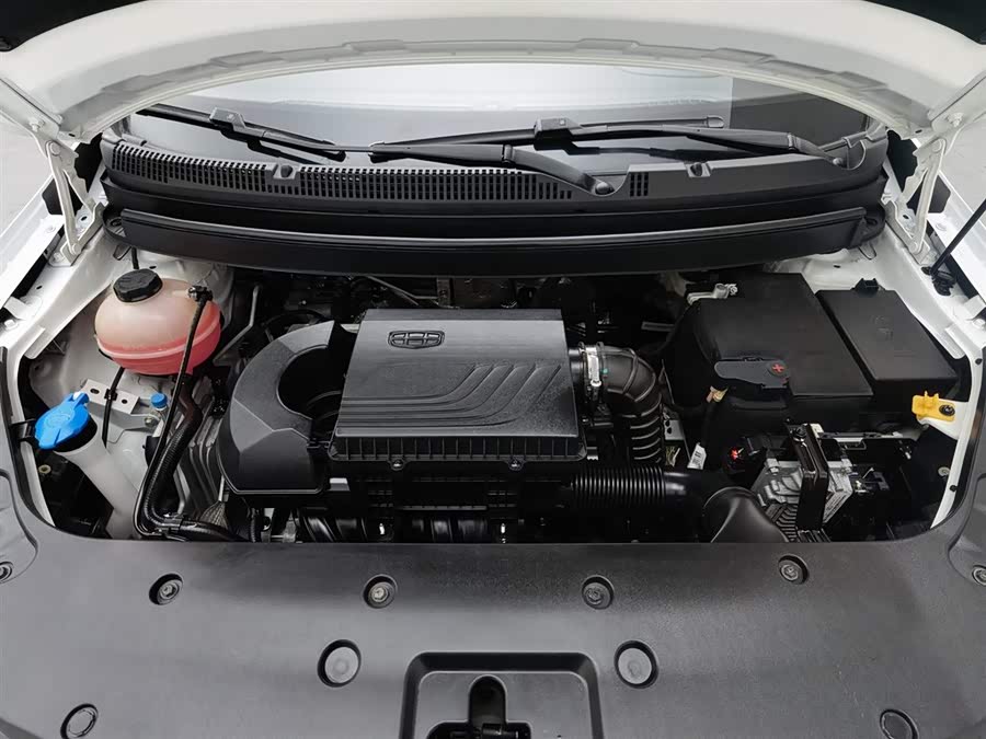 GEELY Vision X3 2020 изображение автомобиля #7