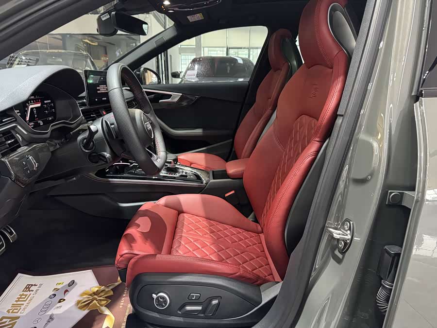 Audi S4 2023 imagem de carro #7