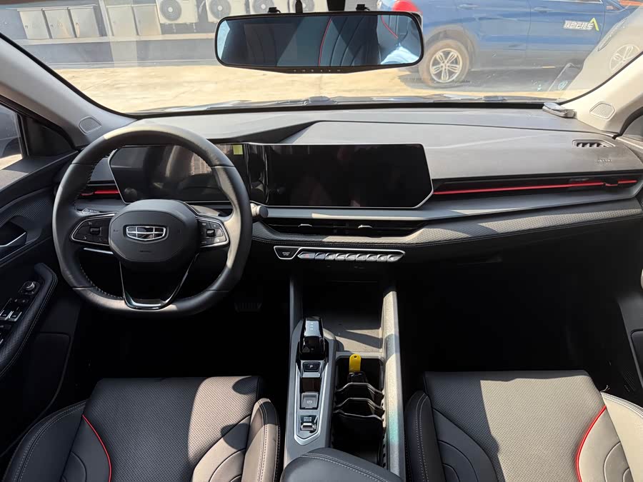 GEELY Binray 2023 #7 GEELY Binray 2023 car image #7
