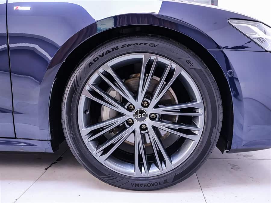 Audi A7 2021 imagen de coche #7