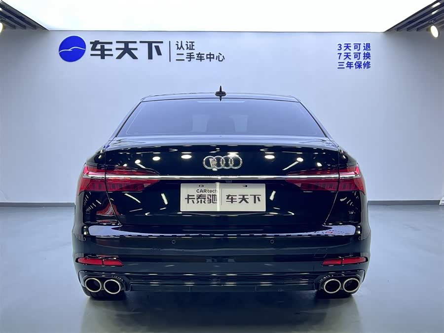 Audi A6L 2021 car image #7