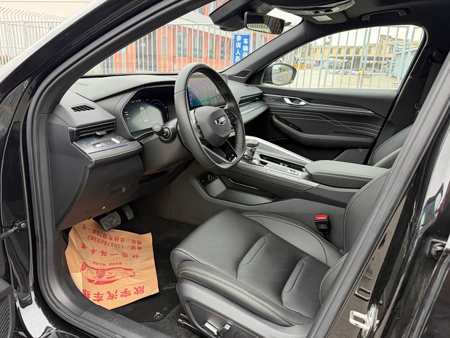 吉利汽车 星瑞 2023 汽车图片 #7