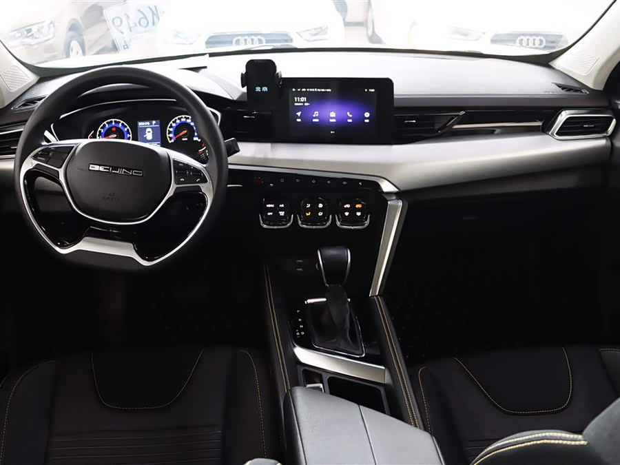 Beijing X3 2020 immagine di auto #7