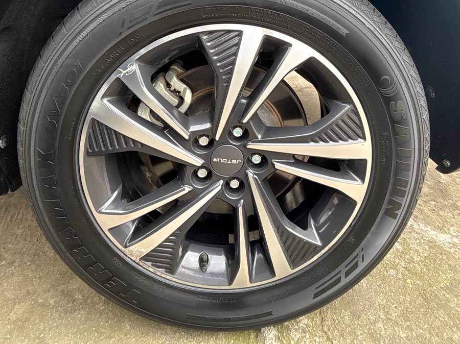 Jetour 2020 car image #7