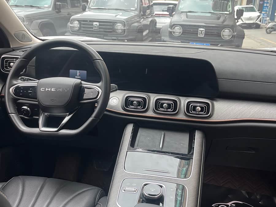 Chery Tiggo 9 2024 immagine di auto #7