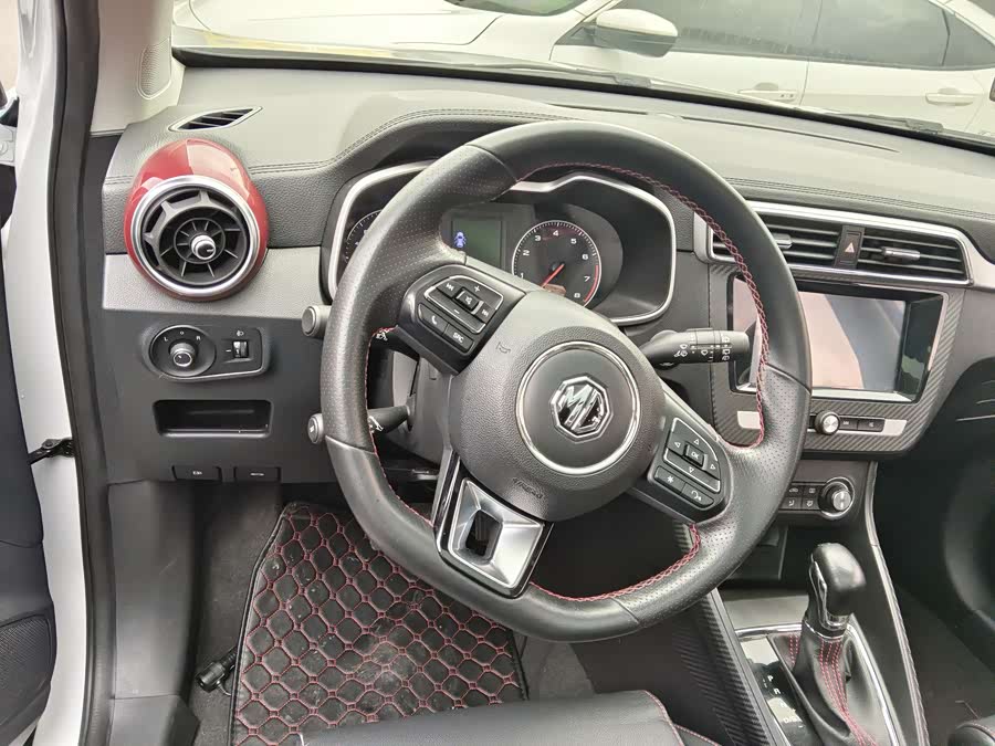 MG ZS 2017 #7 MG ZS 2017 car image #7