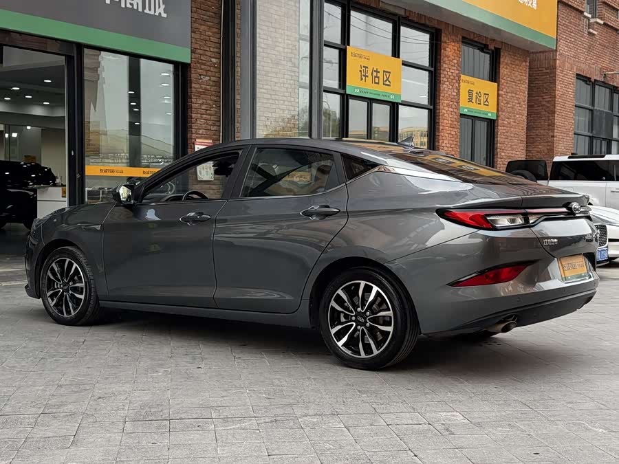 JAC 2020 car image #7