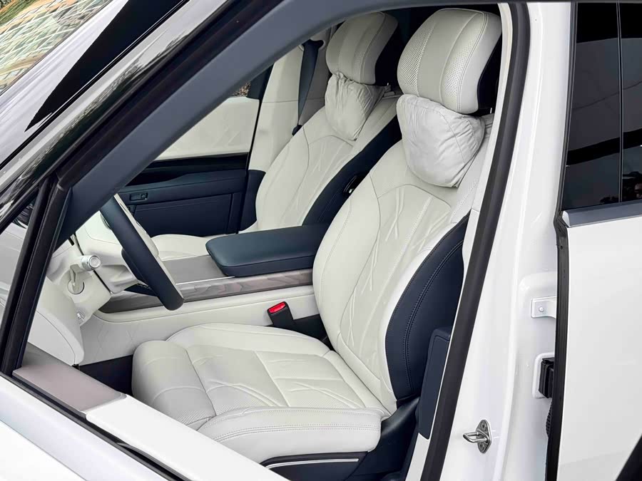 极氪 极氪9X 2026 汽车图片 #7