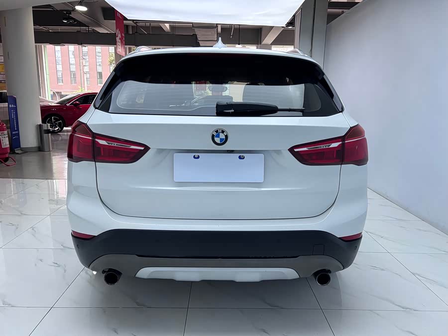BMW X1 2017 #7 BMW X1 2017 car image #7