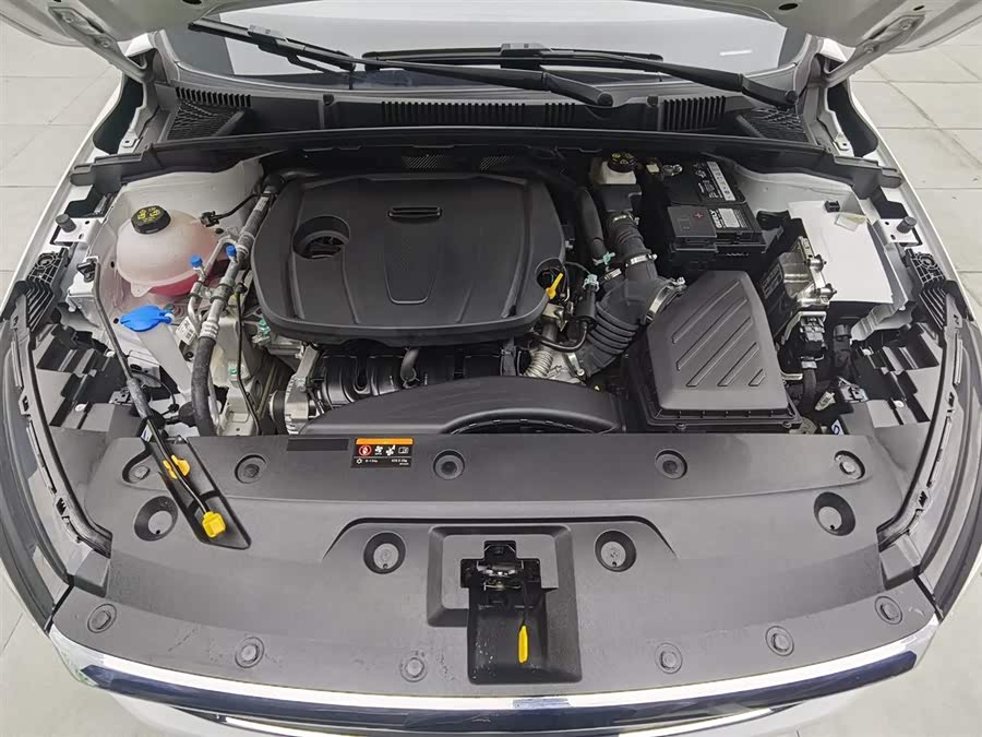 GEELY Emgrand 2023 car image #7