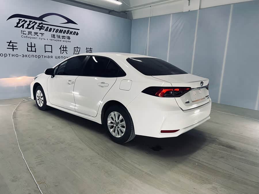 Toyota Corolla 2022 car image #7