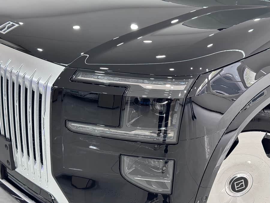 极氪 极氪9X 2026 汽车图片 #7