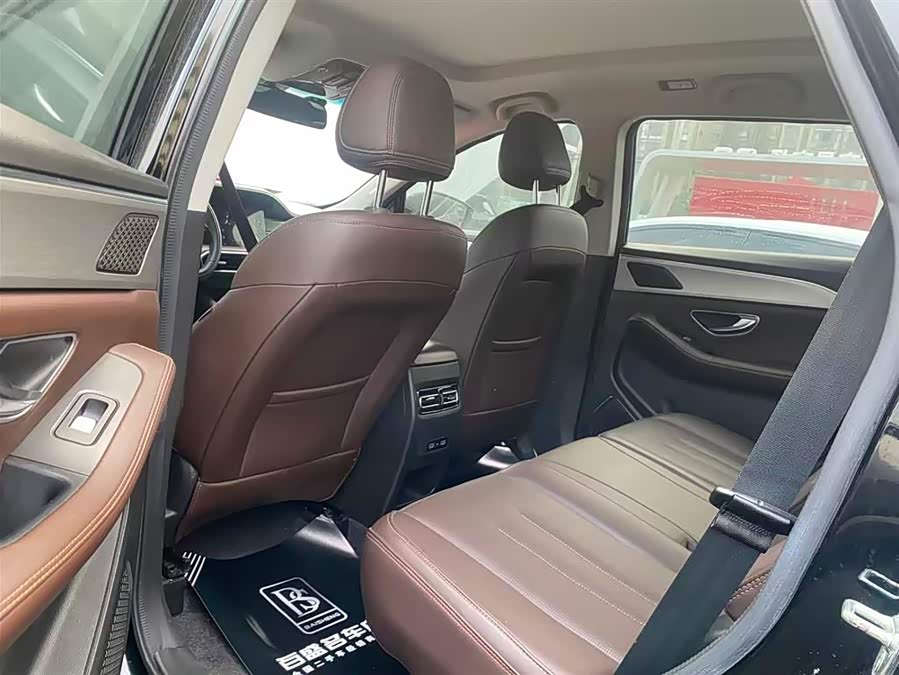 Jetour X90 PLUS 2022 #7 Jetour X90 PLUS 2022 image de voiture #7