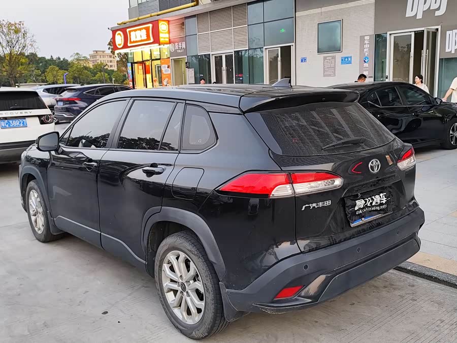 丰田 锋兰达 2022 汽车图片 #7