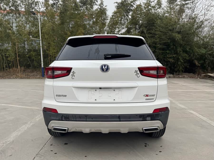Changan CS55 2018 immagine di auto #7