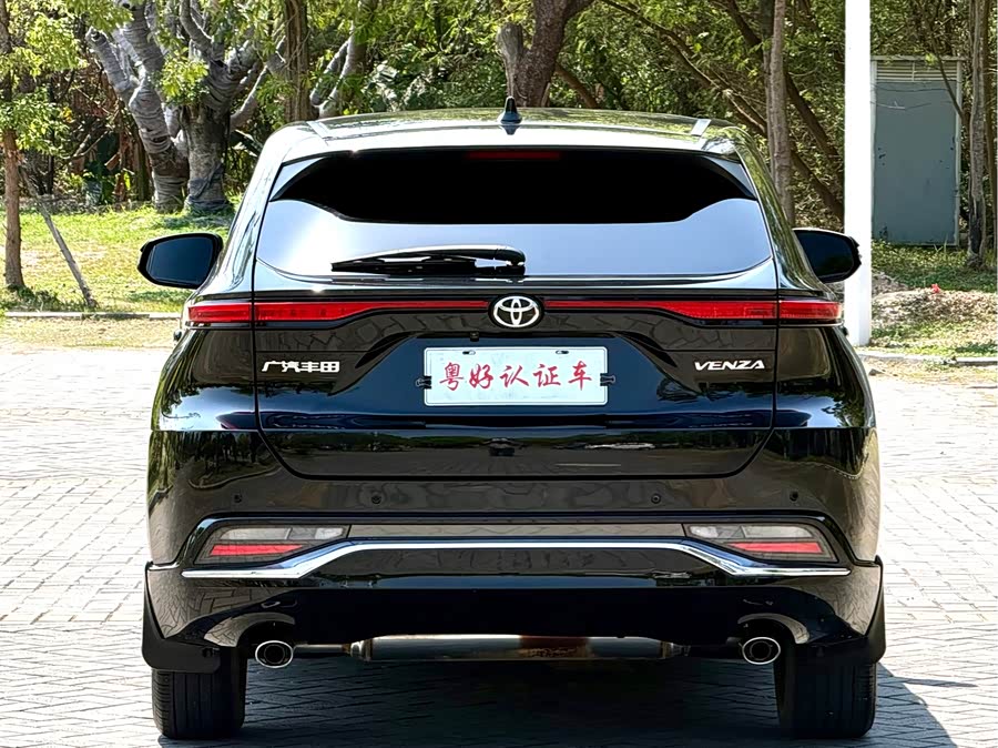 Toyota Venza 2023 car image #7