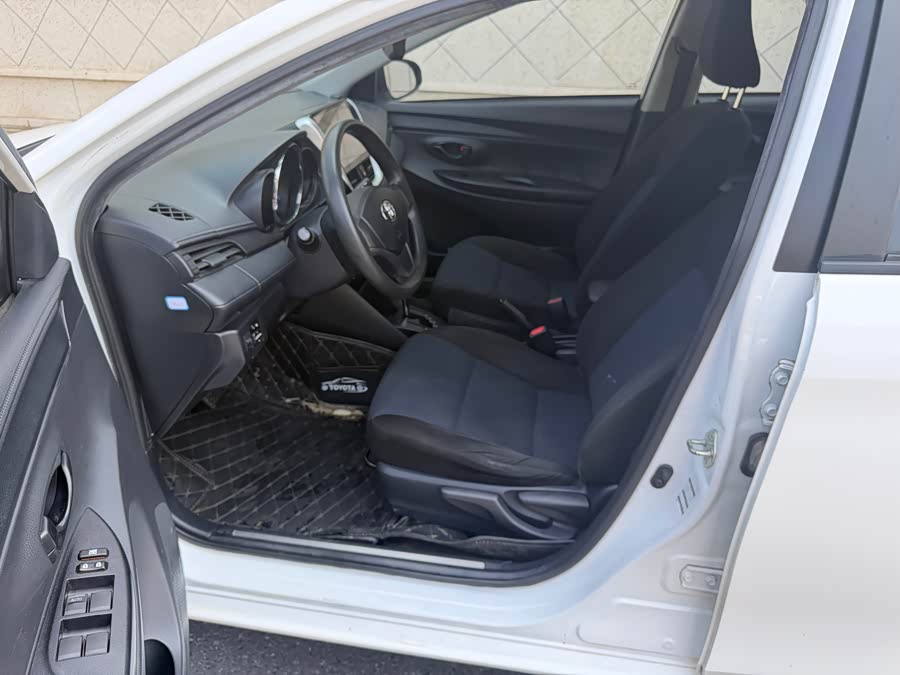 Toyota Yaris L Zhixiang 2019 immagine di auto #7