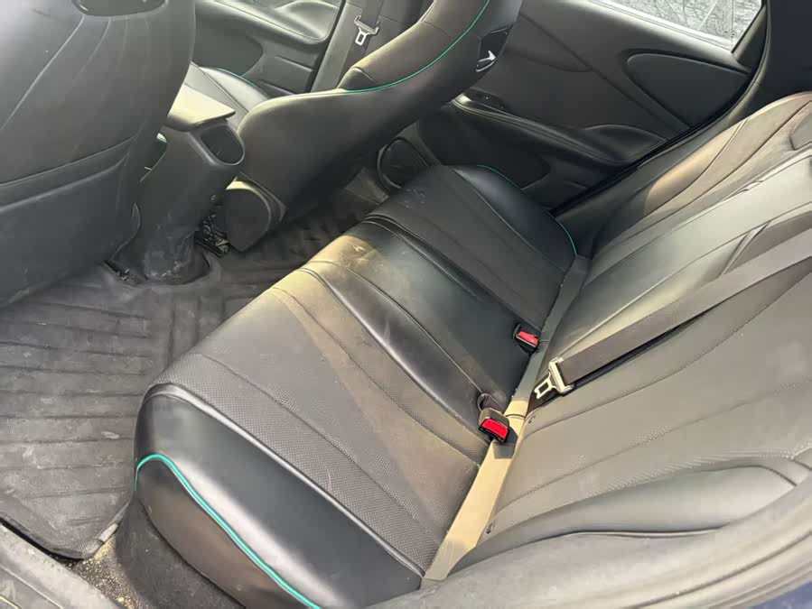 BYD Dolphin 2024 صورة سيارة #7