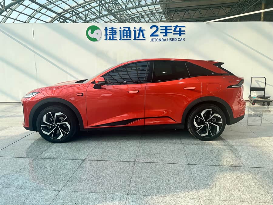 Deepal S07 2024 image de voiture #7