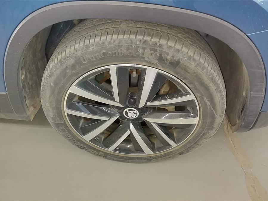 Skoda Kamiq 2018 car image #7