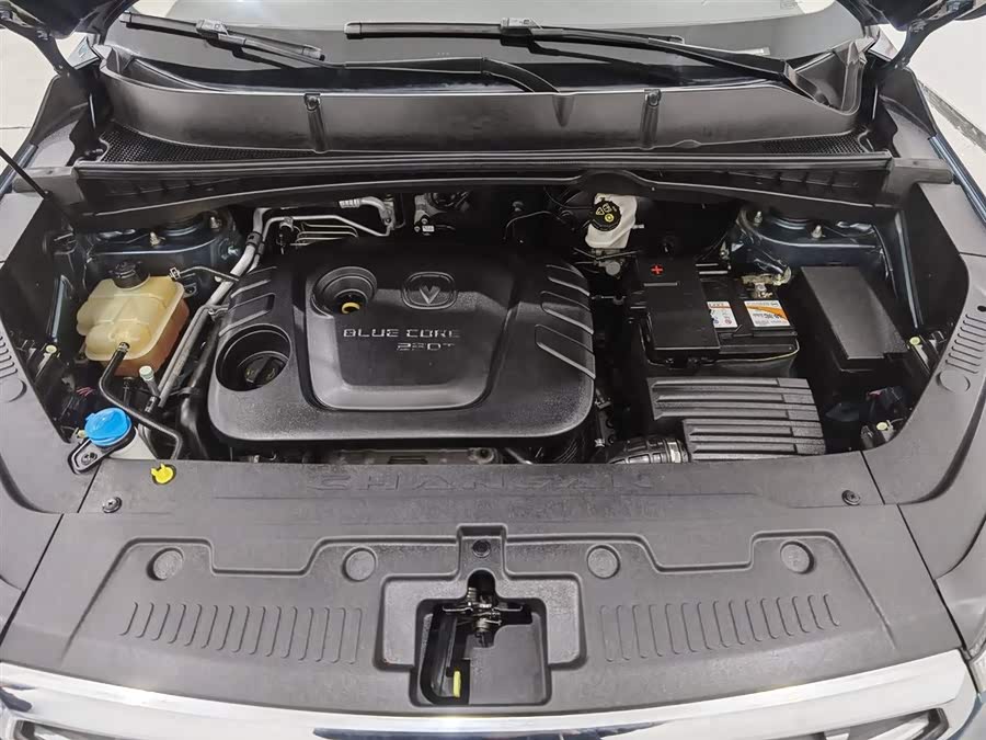 Changan CS55 2017 изображение автомобиля #7