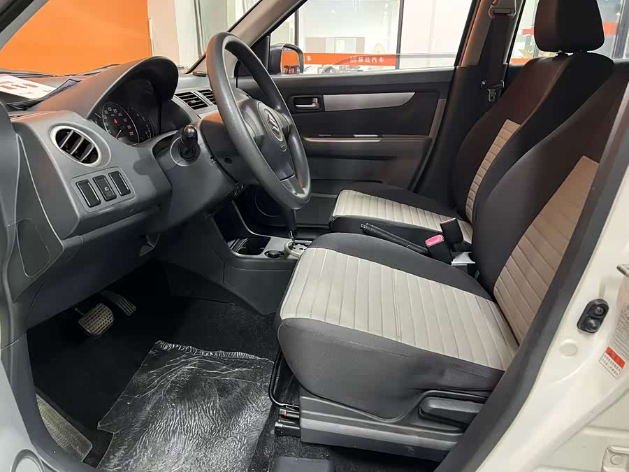 铃木 雨燕 2016 汽车图片 #7