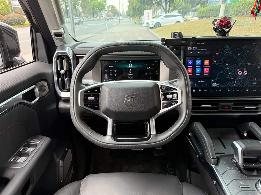 Jetour Traveller 2023 car image #7