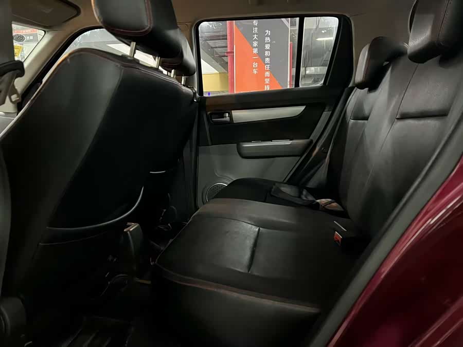 铃木 雨燕 2014 汽车图片 #7