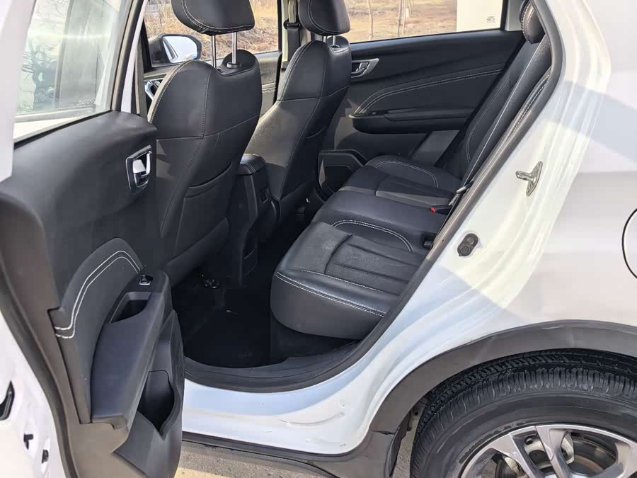 GEELY Vision X3 2020 car image #7