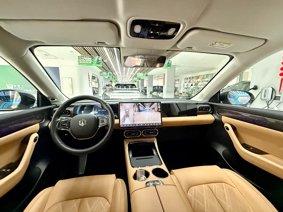 零跑汽车 零跑C11 2024 汽车图片 #7