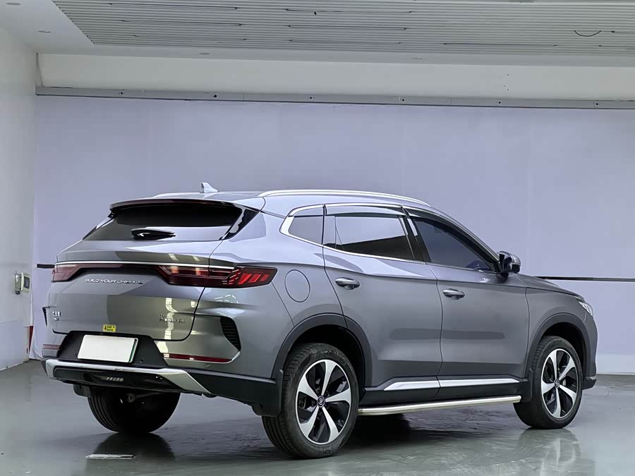 BYD Song Plus New Energy 2022 car image #7