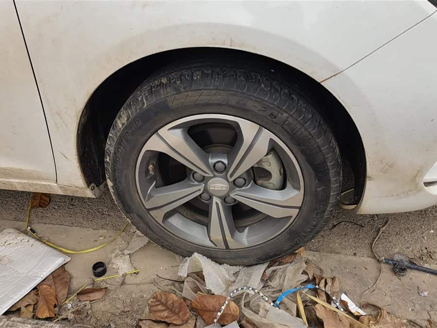 吉利汽车 帝豪GL 2019 汽车图片 #7