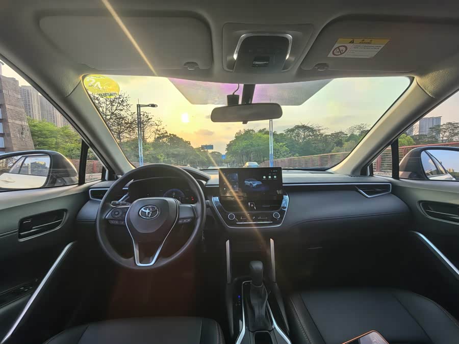 Toyota Frontlander 2024 car image #7