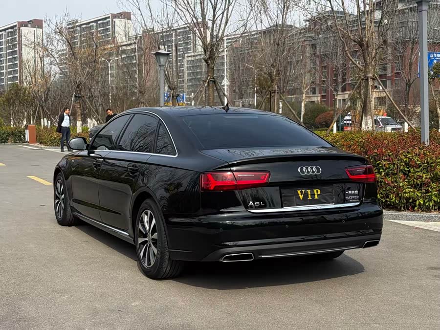 Audi A6L 2016 #7 Audi A6L 2016 car image #7
