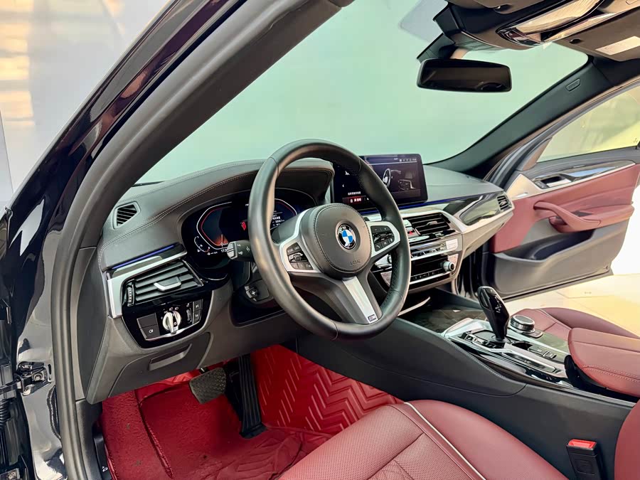 BMW 5 Series 2022 car image #7