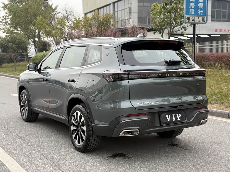 奇瑞 瑞虎8 PLUS 2025 汽车图片 #7