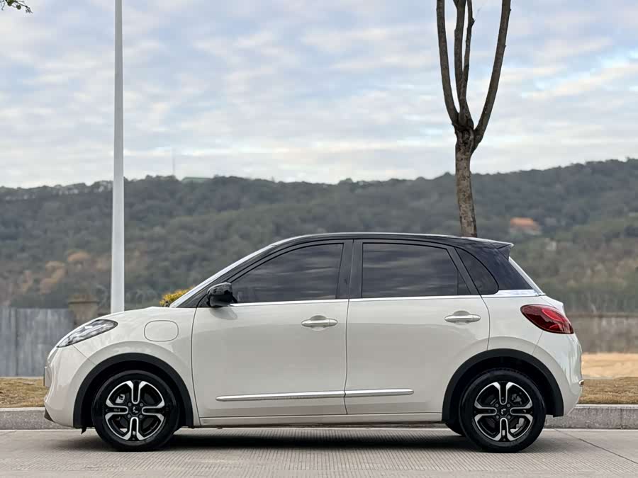 五菱汽车 五菱缤果 2024 汽车图片 #7