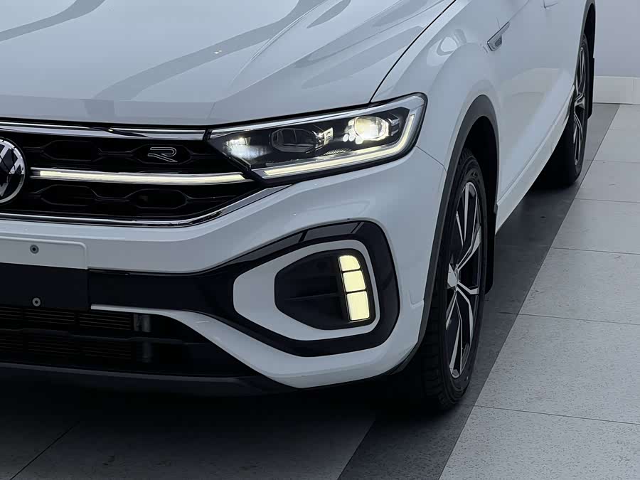 Volkswagen T-Roc 2024 #7 Volkswagen T-Roc 2024 car image #7